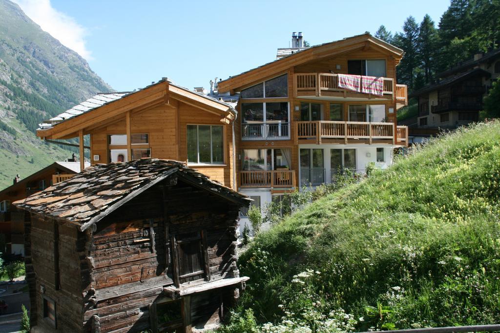 Apartamento Angelina Zermatt